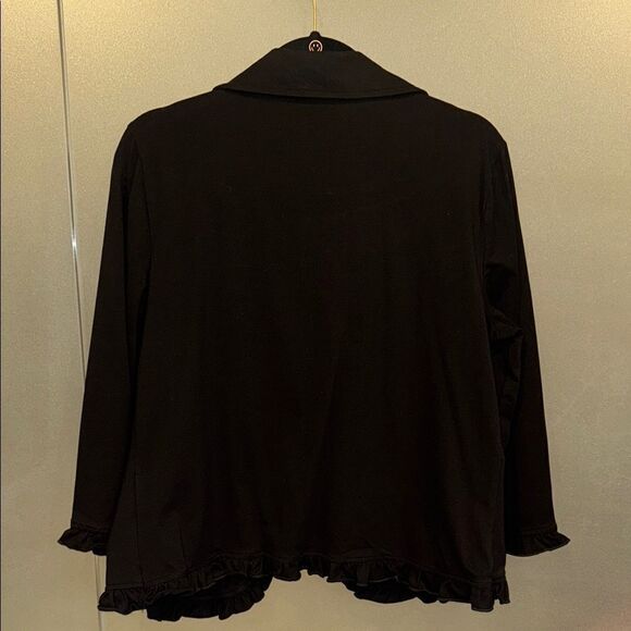 Grace Karin Women's Black Jacket - Picture 3 of 6